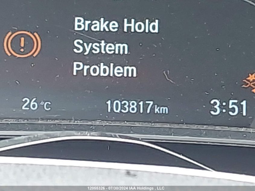 2019 Honda Cr-V VIN: 2HKRW2H23KH101174 Lot: 12055326