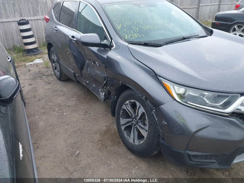 2019 Honda Cr-V VIN: 2HKRW2H23KH101174 Lot: 12055326