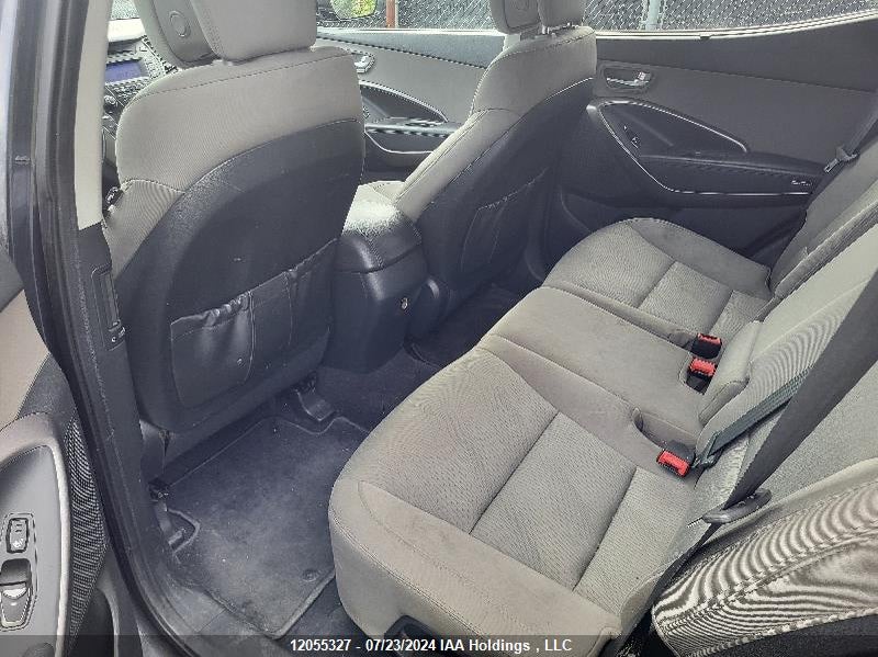 2013 Hyundai Santa Fe Sport VIN: 5XYZU3LB1DG069953 Lot: 12055327