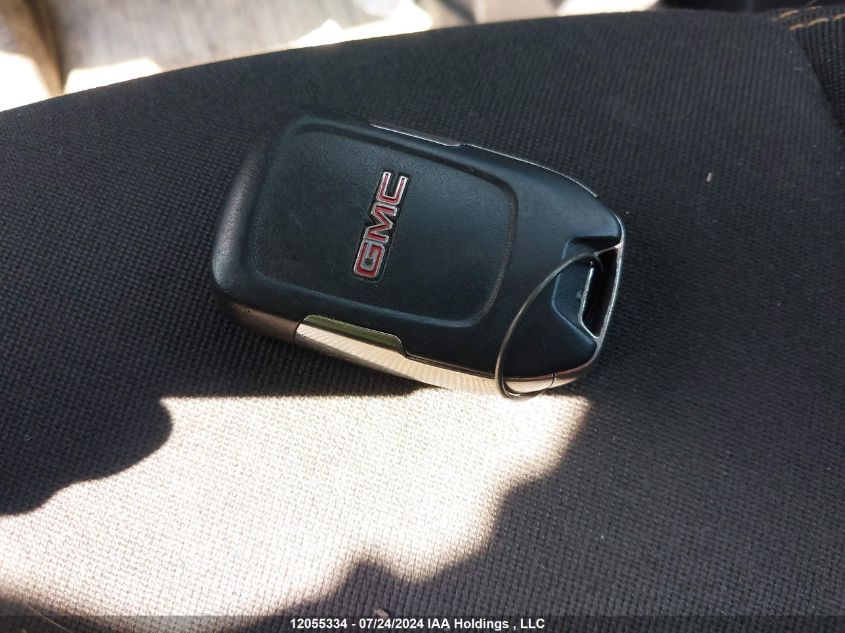 2019 GMC Terrain VIN: 3GKALTEVXKL114325 Lot: 12055334