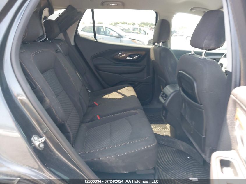 2019 GMC Terrain VIN: 3GKALTEVXKL114325 Lot: 12055334