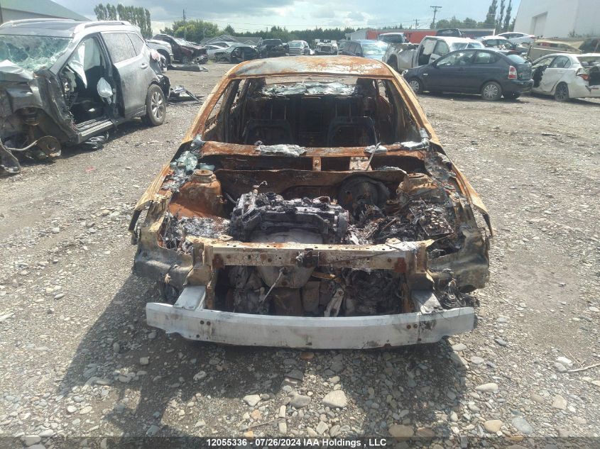 2016 Chevrolet Impala VIN: 2G11Z5SA0G9208515 Lot: 12055336