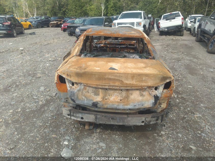 2016 Chevrolet Impala VIN: 2G11Z5SA0G9208515 Lot: 12055336