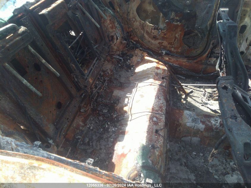 2016 Chevrolet Impala VIN: 2G11Z5SA0G9208515 Lot: 12055336