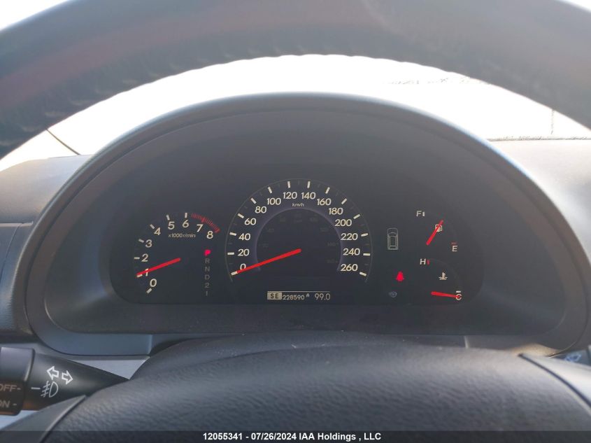 2009 Honda Odyssey Touring VIN: 5FNRL38849B500977 Lot: 12055341