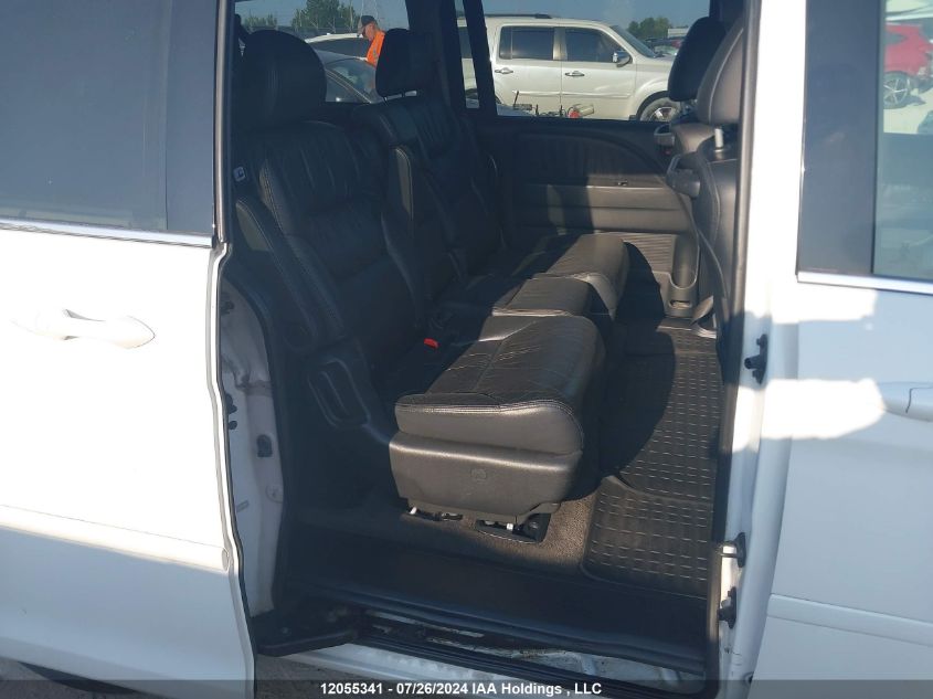 2009 Honda Odyssey Touring VIN: 5FNRL38849B500977 Lot: 12055341