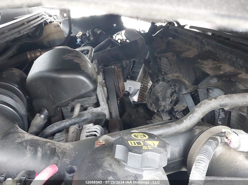 2012 Chevrolet Silverado 1500 VIN: 1GCNCPEX4CZ203680 Lot: 12055343