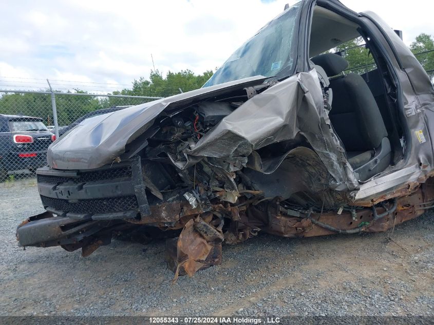 2012 Chevrolet Silverado 1500 VIN: 1GCNCPEX4CZ203680 Lot: 12055343