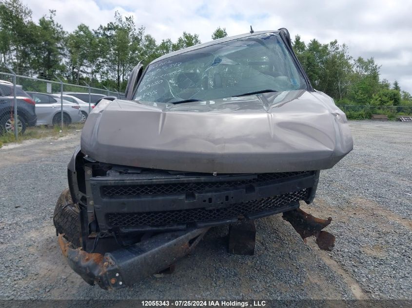 2012 Chevrolet Silverado 1500 VIN: 1GCNCPEX4CZ203680 Lot: 12055343