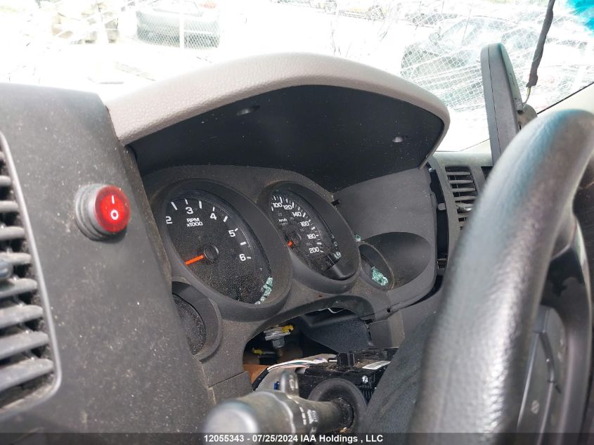 2012 Chevrolet Silverado 1500 VIN: 1GCNCPEX4CZ203680 Lot: 12055343