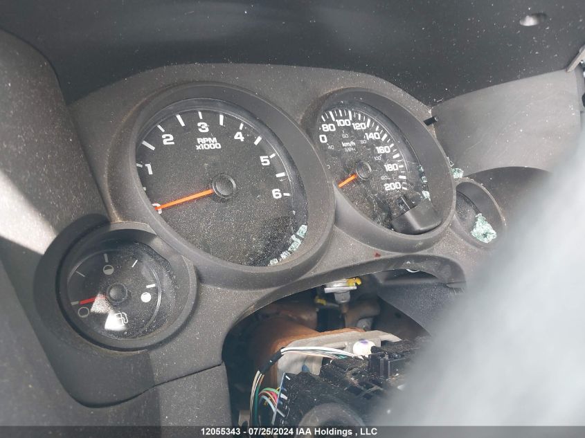 2012 Chevrolet Silverado 1500 VIN: 1GCNCPEX4CZ203680 Lot: 12055343