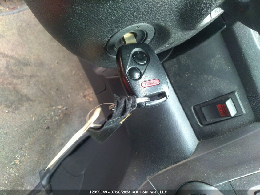 2008 Honda Cr-V Lx VIN: 5J6RE48308L803054 Lot: 12055349