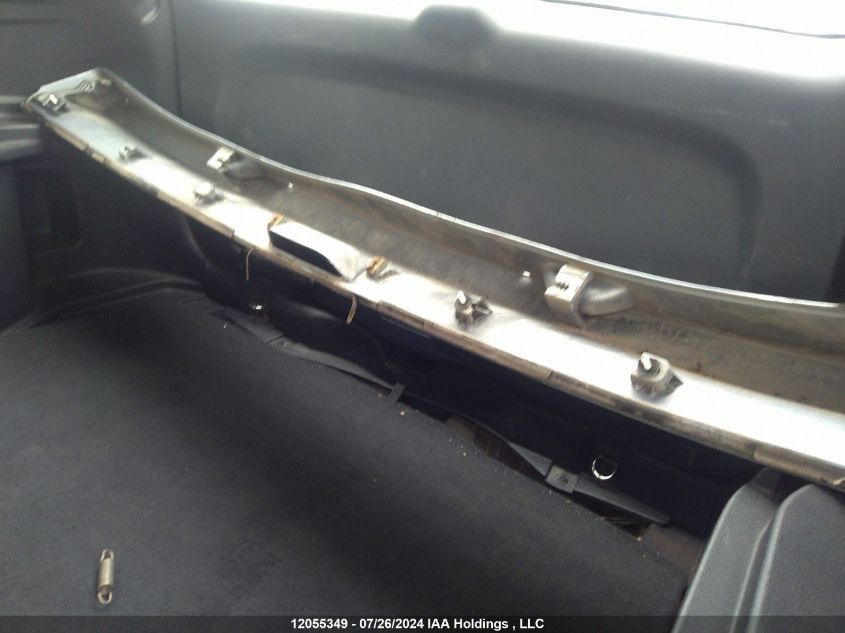 2008 Honda Cr-V Lx VIN: 5J6RE48308L803054 Lot: 12055349