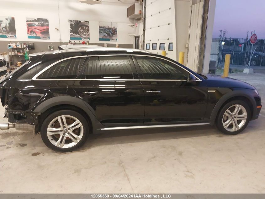 2019 Audi A4 Allroad VIN: WA18NAF42KA109720 Lot: 12055350