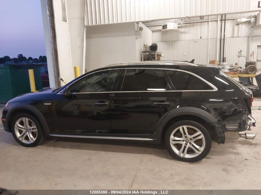 2019 Audi A4 Allroad VIN: WA18NAF42KA109720 Lot: 12055350