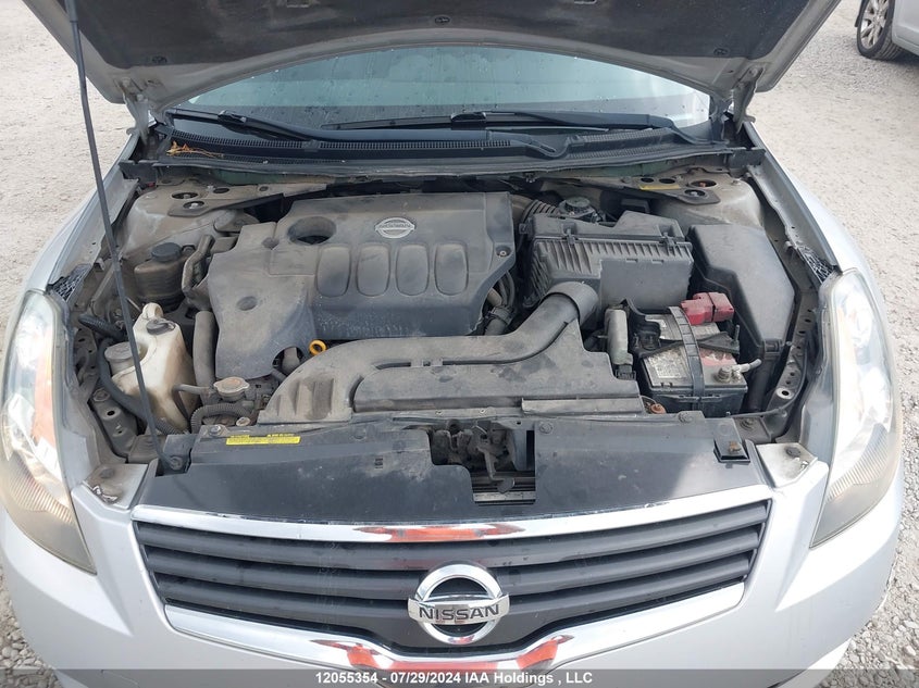 2009 Nissan Altima 2.5/2.5S VIN: 1N4AL21E59C161995 Lot: 12055354