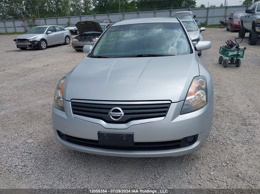 2009 Nissan Altima 2.5/2.5S VIN: 1N4AL21E59C161995 Lot: 12055354