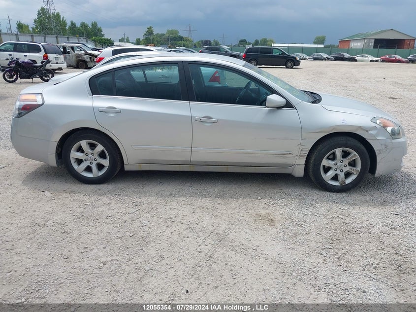 2009 Nissan Altima 2.5/2.5S VIN: 1N4AL21E59C161995 Lot: 12055354