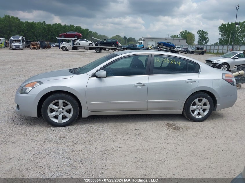 2009 Nissan Altima 2.5/2.5S VIN: 1N4AL21E59C161995 Lot: 12055354