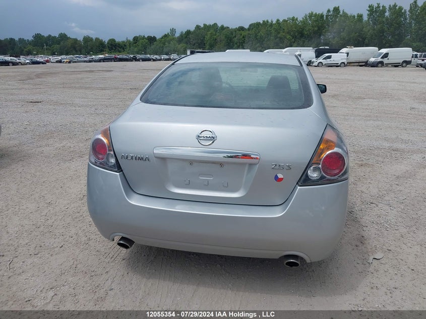 2009 Nissan Altima 2.5/2.5S VIN: 1N4AL21E59C161995 Lot: 12055354