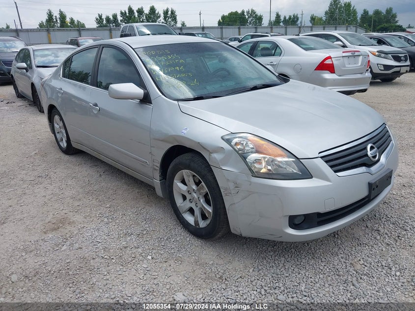 2009 Nissan Altima 2.5/2.5S VIN: 1N4AL21E59C161995 Lot: 12055354