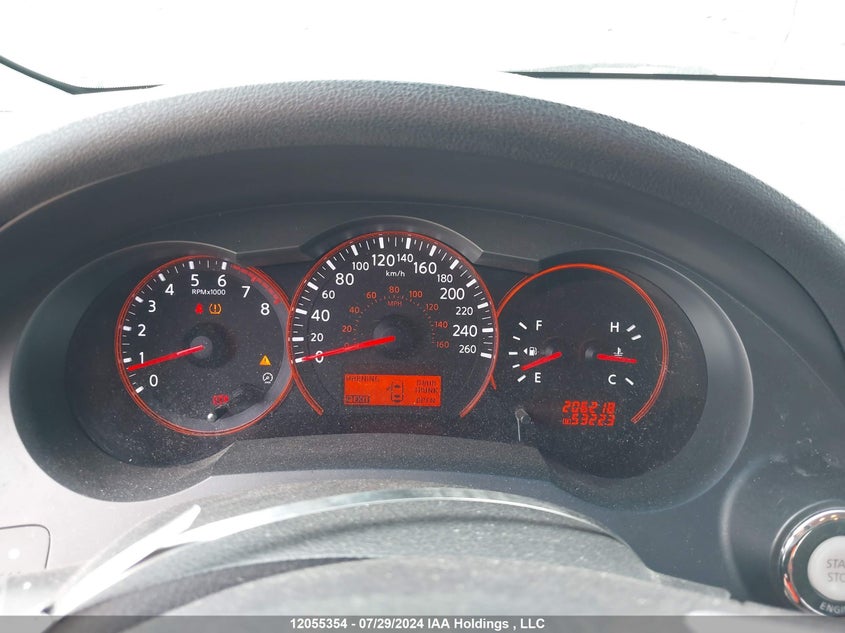 2009 Nissan Altima 2.5/2.5S VIN: 1N4AL21E59C161995 Lot: 12055354