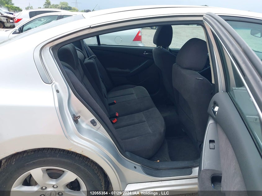 2009 Nissan Altima 2.5/2.5S VIN: 1N4AL21E59C161995 Lot: 12055354