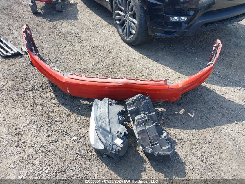 2018 Volkswagen Tiguan Se/Sel VIN: 3VV2B7AX6JM012600 Lot: 12055361