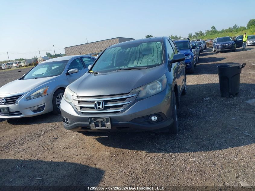 2012 Honda Cr-V VIN: 2HKRM4H78CH118339 Lot: 12055367
