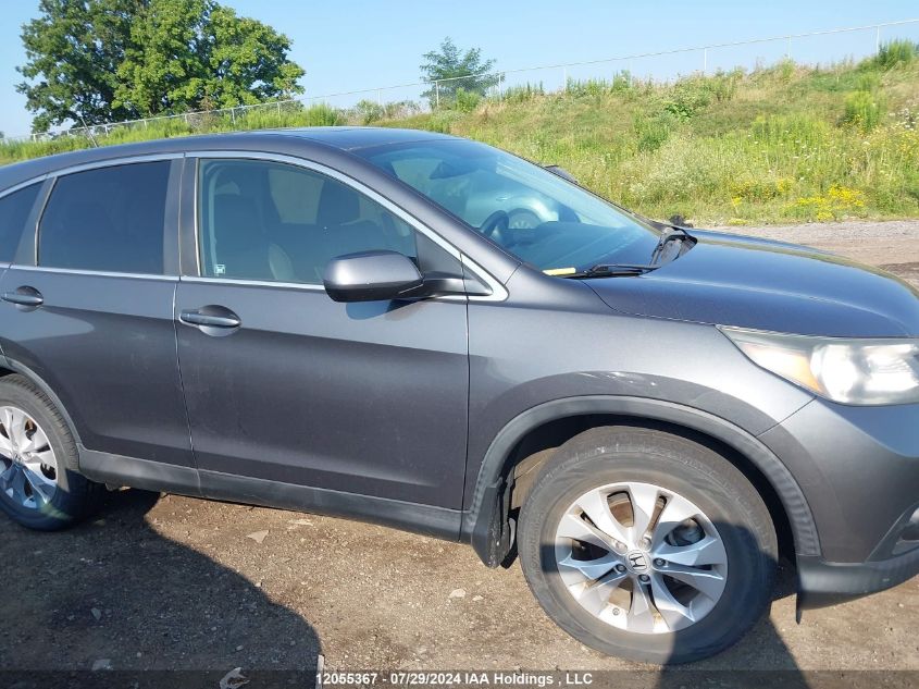 2012 Honda Cr-V VIN: 2HKRM4H78CH118339 Lot: 12055367