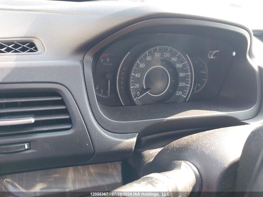 2012 Honda Cr-V VIN: 2HKRM4H78CH118339 Lot: 12055367