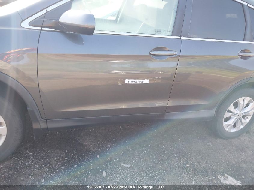 2012 Honda Cr-V VIN: 2HKRM4H78CH118339 Lot: 12055367