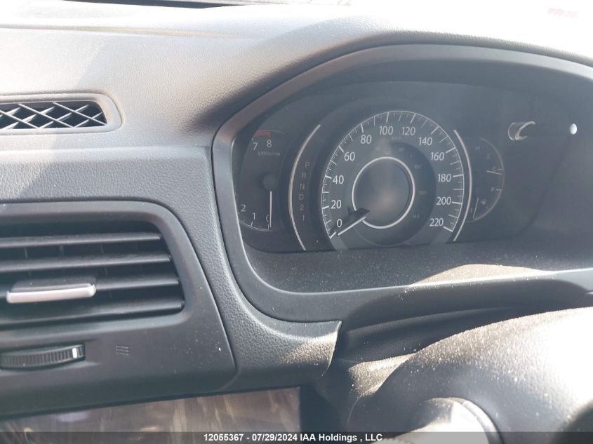 2012 Honda Cr-V VIN: 2HKRM4H78CH118339 Lot: 12055367