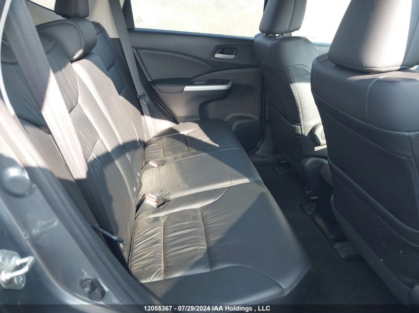 2012 Honda Cr-V VIN: 2HKRM4H78CH118339 Lot: 12055367