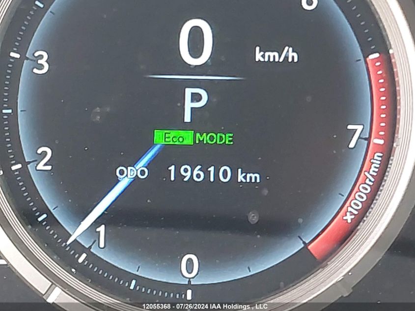 2022 Lexus Rx 350 VIN: 2T2YZMDA6NC344461 Lot: 12055368