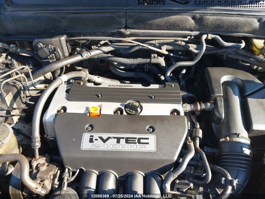 2005 Honda Cr-V VIN: JHLRD78965C812452 Lot: 12055369