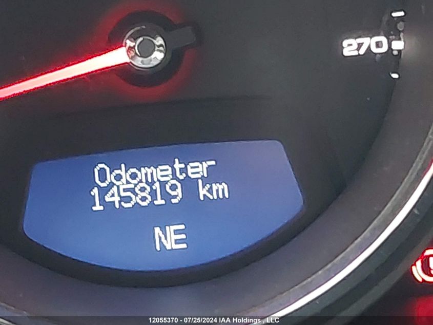 2009 Cadillac Cts 4 VIN: 1G6DG577X90112947 Lot: 12055370