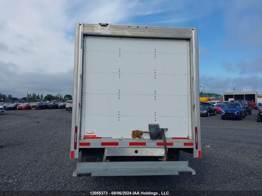 2019 Ford Transit T-350 VIN: 1FDBW5PM9KKB03899 Lot: 12055373