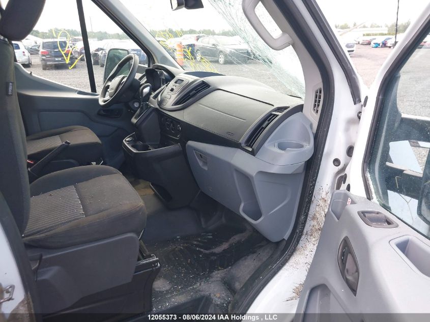 2019 Ford Transit T-350 VIN: 1FDBW5PM9KKB03899 Lot: 12055373