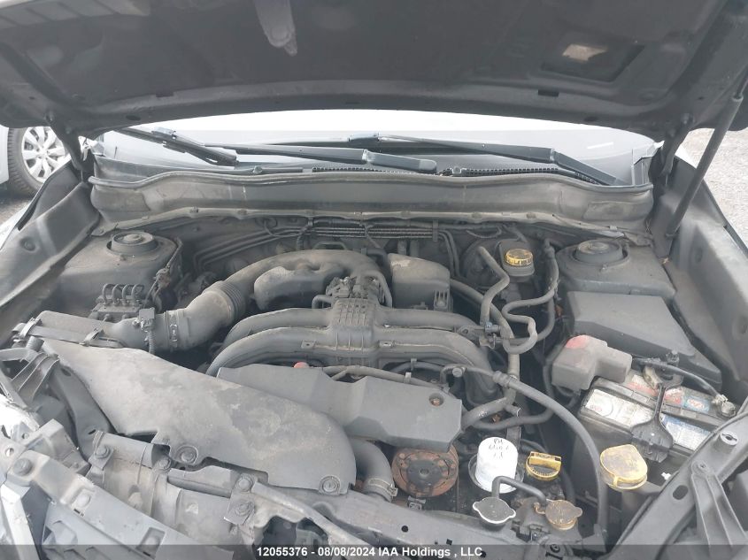 2015 Subaru Forester VIN: JF2SJCCC1FH412906 Lot: 12055376