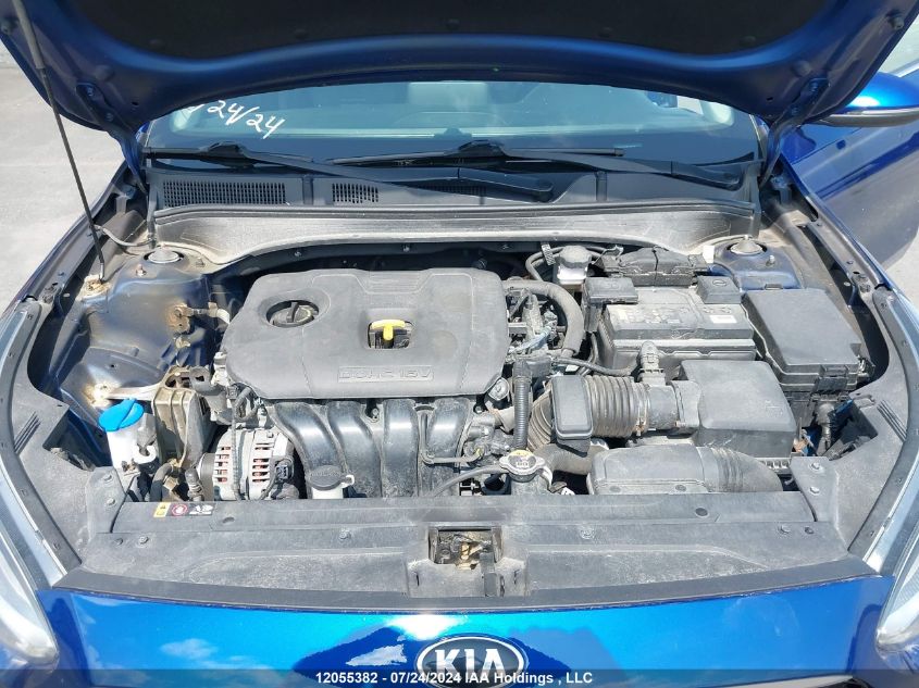 3KPF54AD9ME348039 2021 Kia Forte