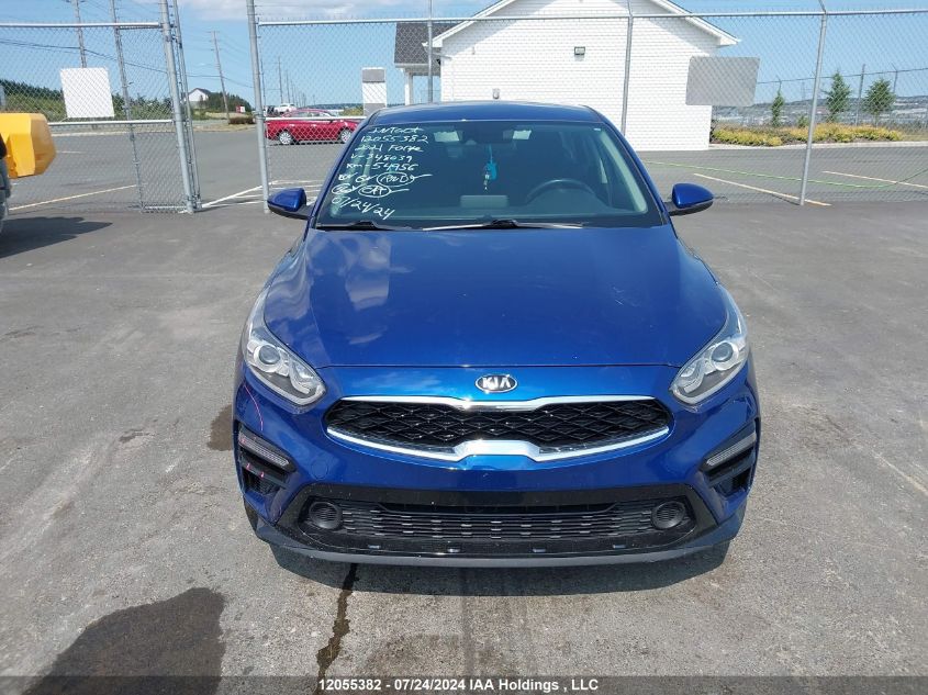 3KPF54AD9ME348039 2021 Kia Forte