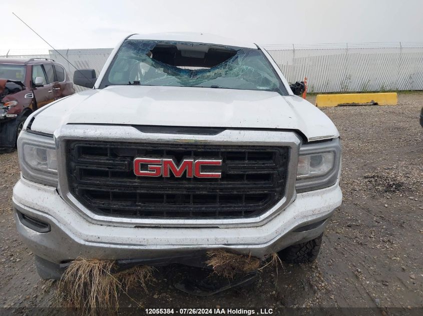 2018 GMC Sierra 1500 VIN: 3GTU2LEC6JG149493 Lot: 12055384