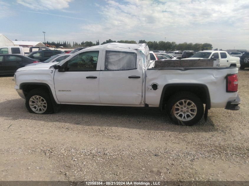 2018 GMC Sierra 1500 VIN: 3GTU2LEC6JG149493 Lot: 12055384