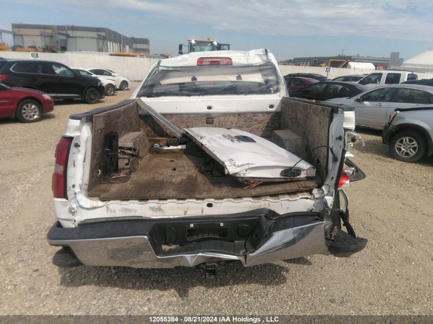 2018 GMC Sierra 1500 VIN: 3GTU2LEC6JG149493 Lot: 12055384