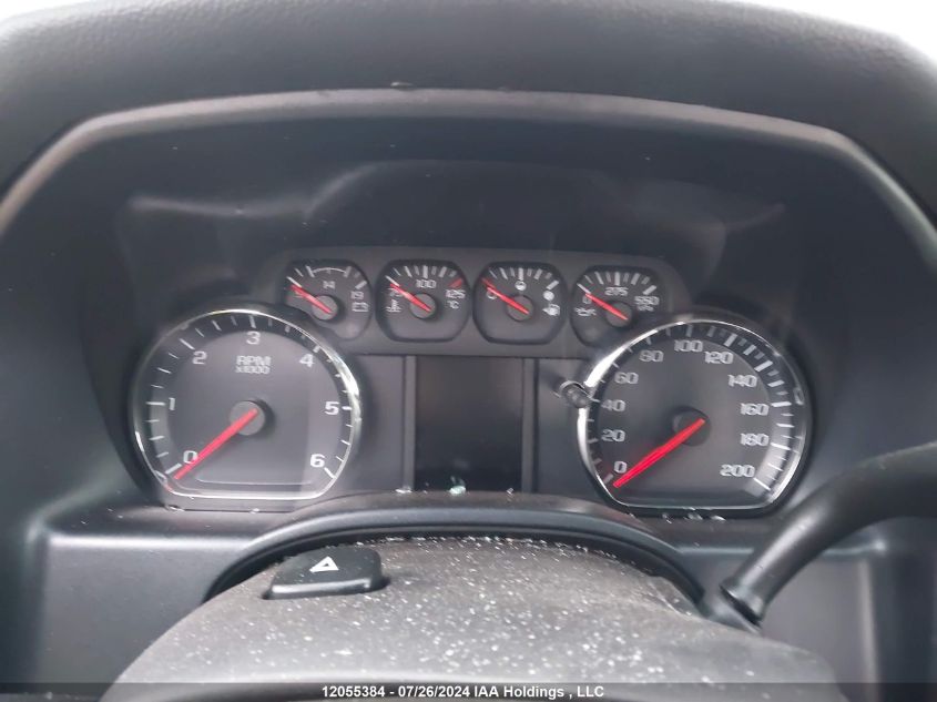 2018 GMC Sierra 1500 VIN: 3GTU2LEC6JG149493 Lot: 12055384