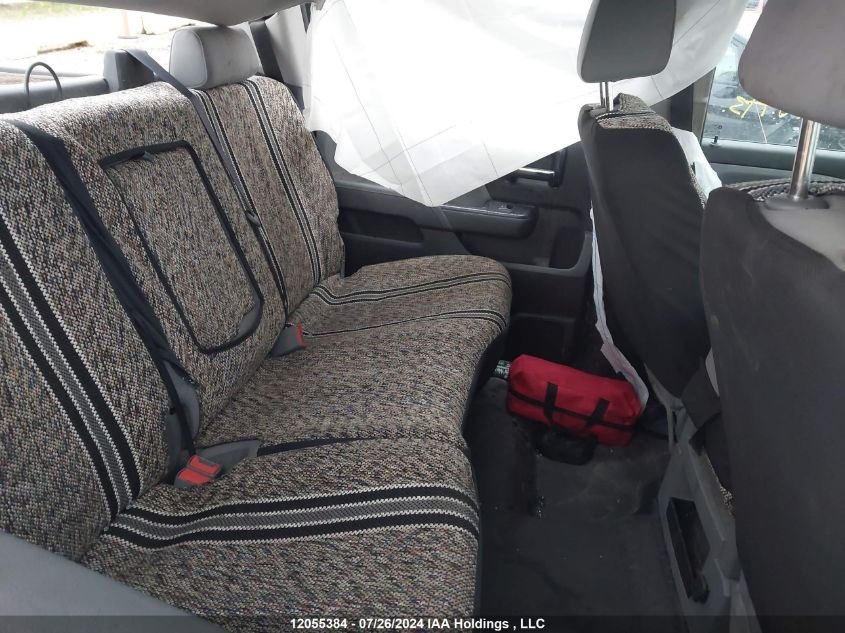 2018 GMC Sierra 1500 VIN: 3GTU2LEC6JG149493 Lot: 12055384