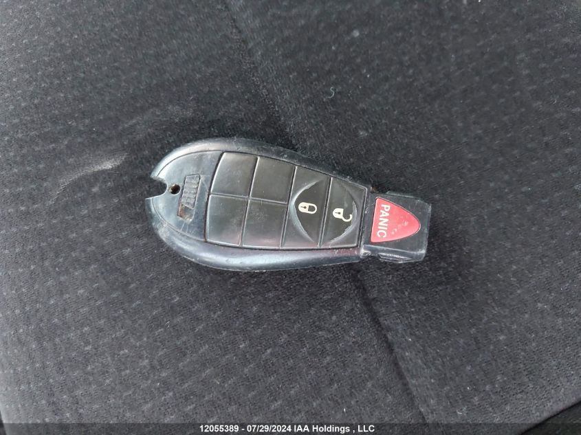 2013 Dodge Grand Caravan Se VIN: 2C4RDGBGXDR665658 Lot: 12055389