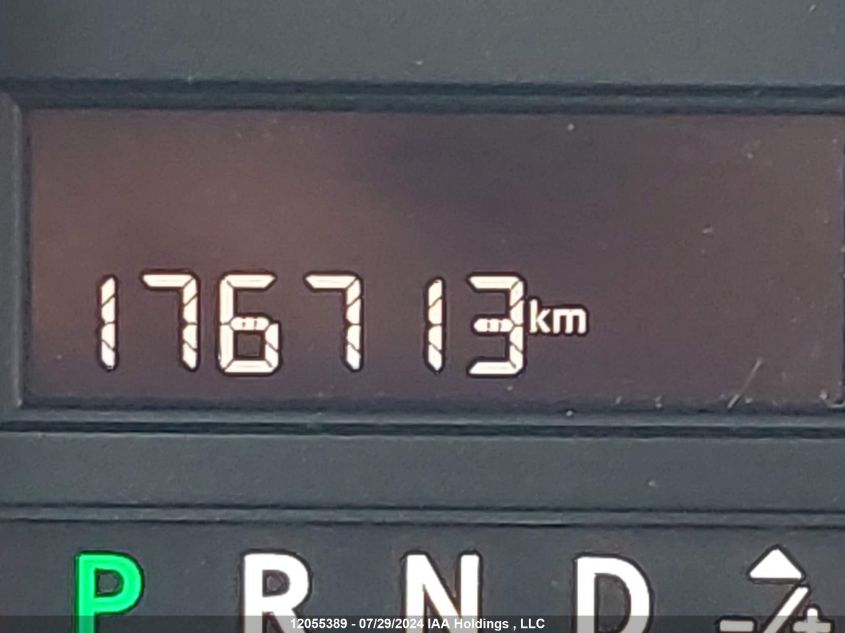 2013 Dodge Grand Caravan Se VIN: 2C4RDGBGXDR665658 Lot: 12055389