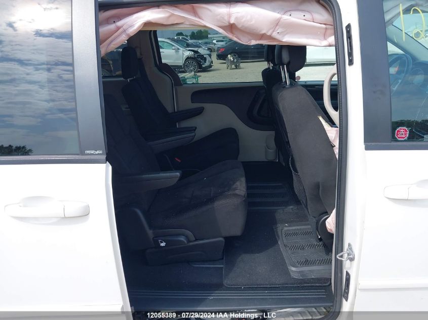 2013 Dodge Grand Caravan Se VIN: 2C4RDGBGXDR665658 Lot: 12055389